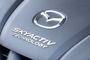 Mazda silniki Skyactiv