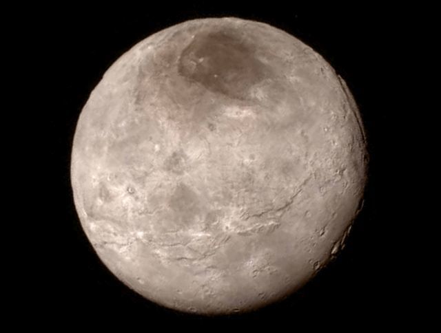 Pluton – odkrycie roku 2015