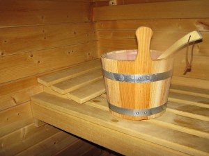 FAQ sauna