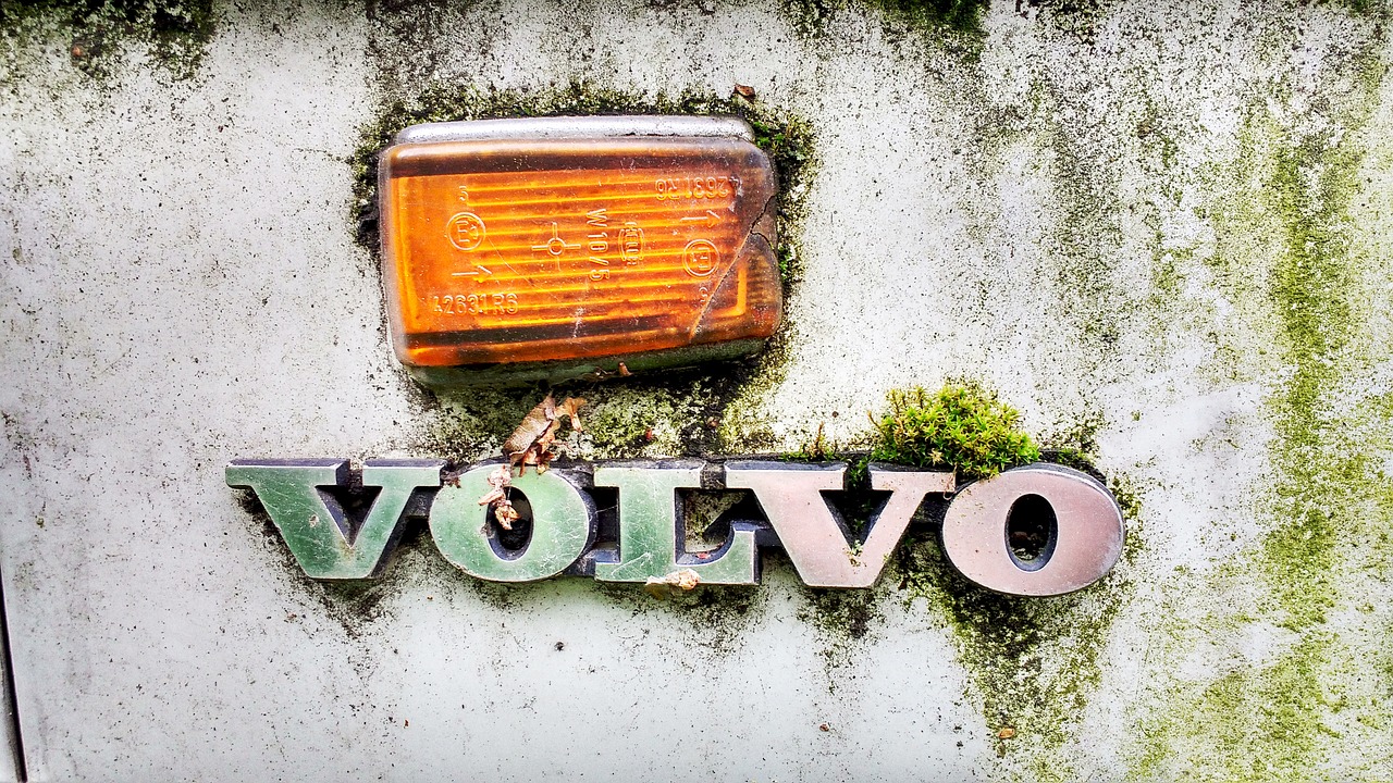 Volvo i udany marketing