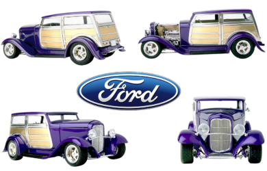 Fordem Focusem w XXI wiek