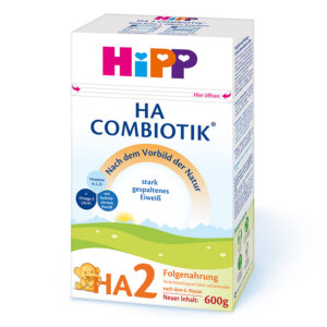mleko hipoalergiczne HiPP HA2