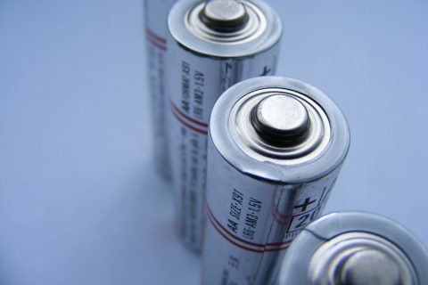 Na czym polega recykling baterii? recykling baterii